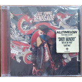 Cd All Time Low Last Young Renegade