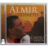 Cd Almir Guinéto   Cartão