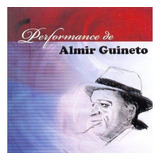 Cd Almir Guineto Performance De