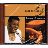 Cd Almir Guineto Roda De Samba