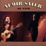 Cd Almir Sater Ao Vivo Original