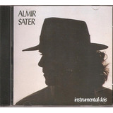 Cd Almir Sater   Instrumental