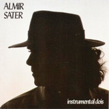 Cd Almir Sater Instrumental Dois