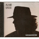 Cd Almir Sater Instrumental