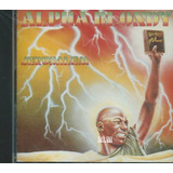 Cd Alpha Blondy And The Wailers