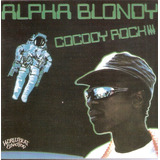 Cd Alpha Blondy Cocody Rock
