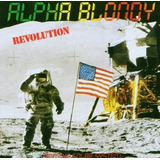 Cd Alpha Blondy Revolution