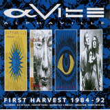 Cd Alphaville First Harvest 1984 1992