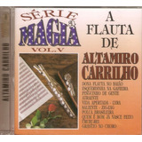 Cd Altamiro Carrilho  A Flauta
