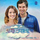 Cd Alto Astral Novela Nacional 1