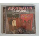 Cd Alton Mcclain