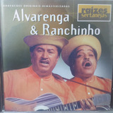 Cd Alvarenga   Ranchinho
