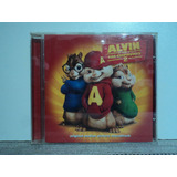 Cd Alvin And The Chipmunks 2 Trilha Sonora