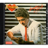 Cd Amado Batista original nv lacre Fbca