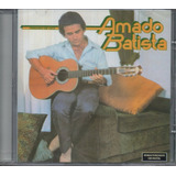 Cd Amado Batista Pensando Em Você