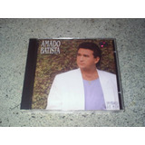 Cd Amado Batista Um Pedaço De Mim