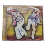 Cd Amado E Antonio 24 Sucessos