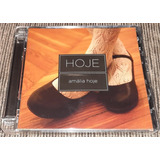 Cd Amália Hoje Original Lacrado Importado 7874