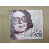 Cd Amália Rodrigues Coleção Folha Grandes