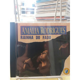Cd Amália Rodrigues rainha Do Fado