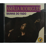 Cd Amalia Rodrigues Rainha Do Fado