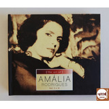 Cd Amália Rodrigues    the Art Of  Amália Vol I   Ii