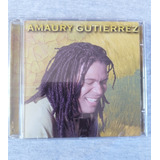 Cd Amaury Gutierrez Universal Music Importado 
