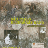 Cd Amazing Grace São Paulo Blue Grass Band