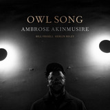 Cd Ambrose Akinmusire Owl Song 2023 Jazz Nonesuch Importado