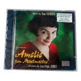 Cd Amelie From Montmartre Music By Yann Tiersen Lacrado