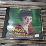 Cd Amelie From Montmartre Music By