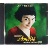 Cd Amélie Yann Tiersen Trilha Sonora
