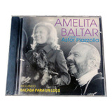 Cd Amelita Baltar Com Astor Piazzolla