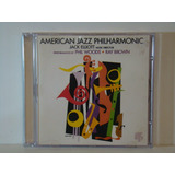 Cd American Jazz Philharmonic