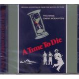 Cd Americano A Time To Die