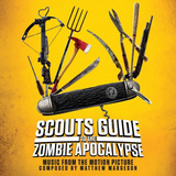 Cd Americano Scouts Guide To The Zombie Apocaly Ed Limitada