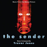 Cd Americano The Sender Ed Ltda Trevor Jones Boa Trilha Oop