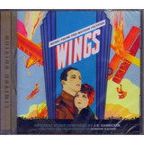 Cd Americano Wings Asas Ed  Limitada J  S  Zamecnik Oop