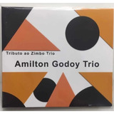 Cd   Amilton Godoy Trio   Tributo Ao Zimbo Trio   Digipack