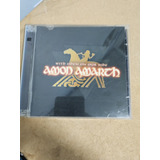 Cd Amon Amarth With Oden On