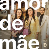 Cd Amor De Mãe Vol 1 Primeiro Edição Música Com Chico César