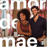 Cd Amor De Mãe Volume 2 trilha Sonora De Novelas 