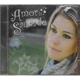 Cd Amor Saudade Vol 06