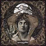 Cd Amorphis Circle novo lacrado