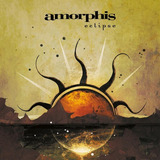 Cd Amorphis Eclipse Digipack