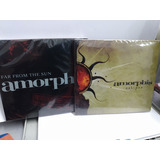 Cd Amorphis Far From The Sun Eclipse 2 Cds