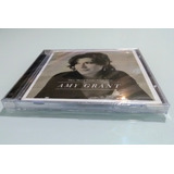 Cd Amy Grant How Mercy Looks From Here novo lacrado Orig