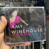 Cd Amy Winehouse - Frank Pronta Entrega Lacrado