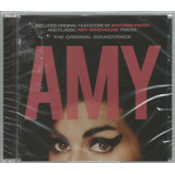 Cd Amy Winehouse Amy trilha Sonora Documentario 