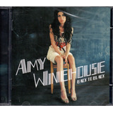 Cd Amy Winehouse Back
